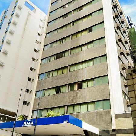Aram Beach Boa Viagem Recife Exterior foto